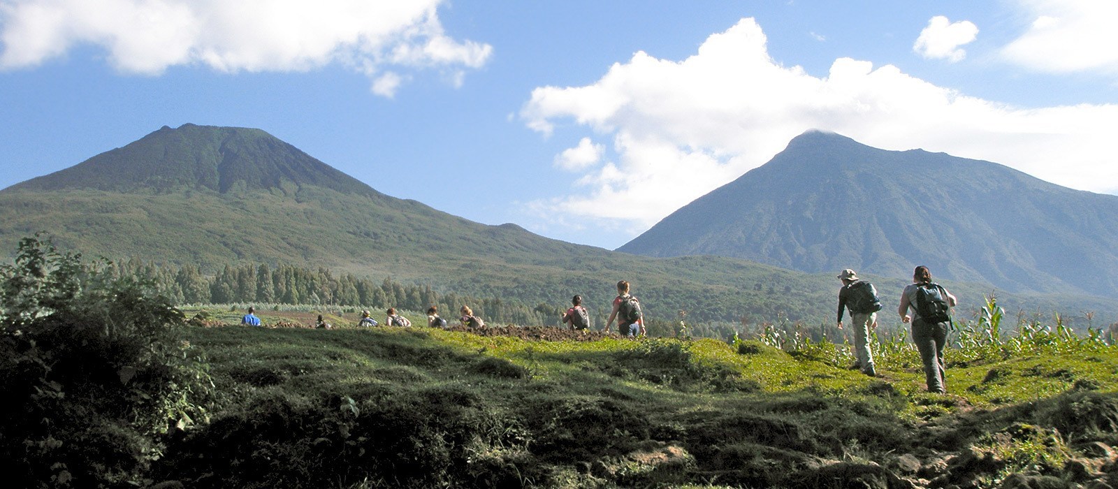 Lake Kivu & Kigali Culture