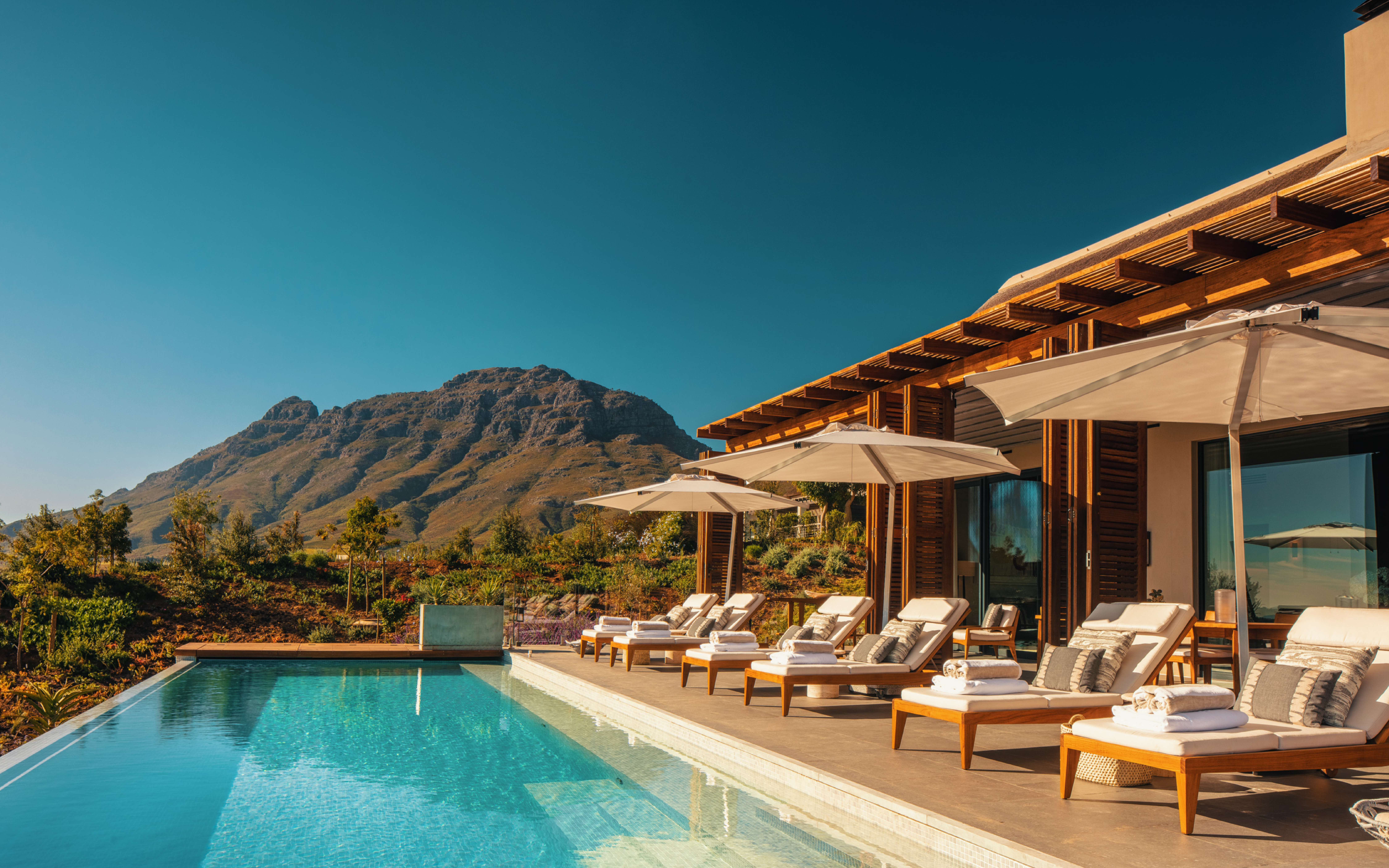 7 Days Cape Town & Kruger Safari Synergy