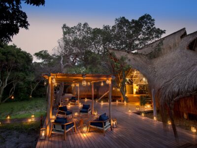 Mozambique Marine Safari