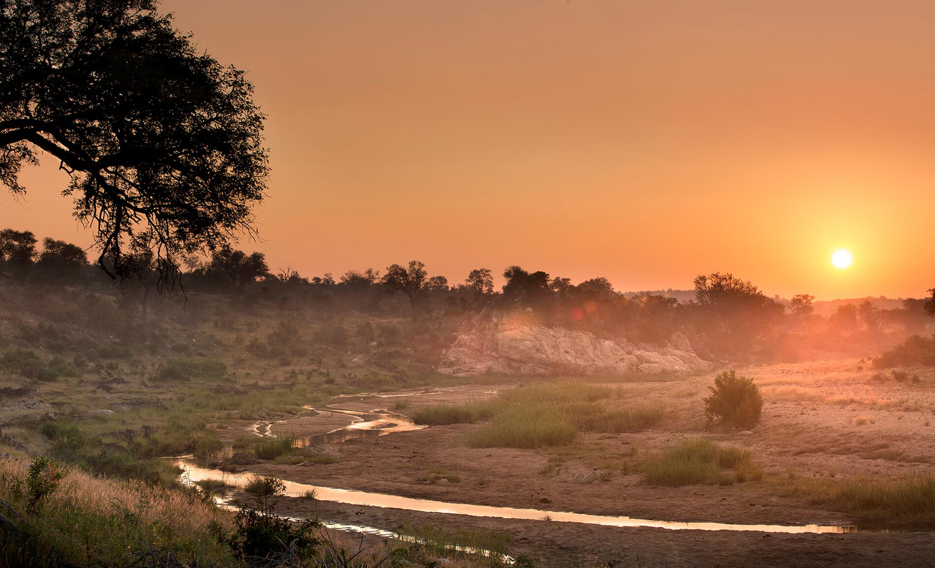 Southern Africa Wonders & Big Five Hero