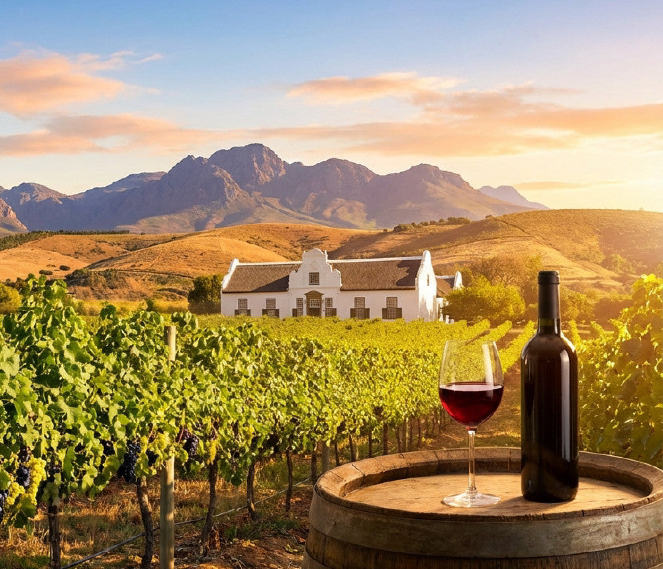 Winelands Estate