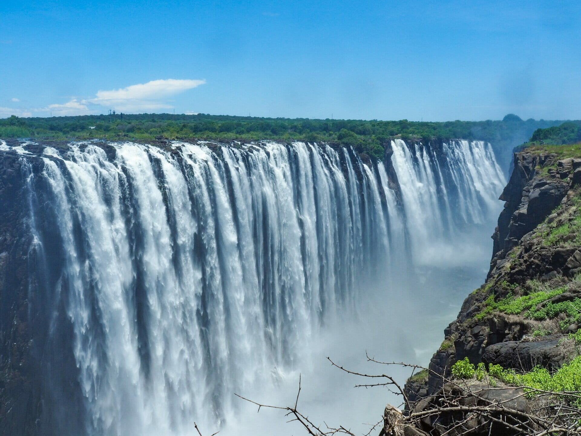 Livingstone Victoria Falls