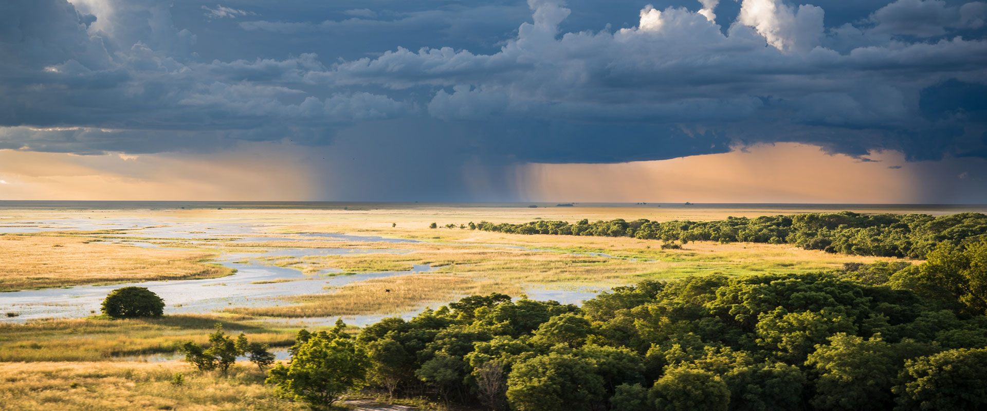 Zambia Walking Safari