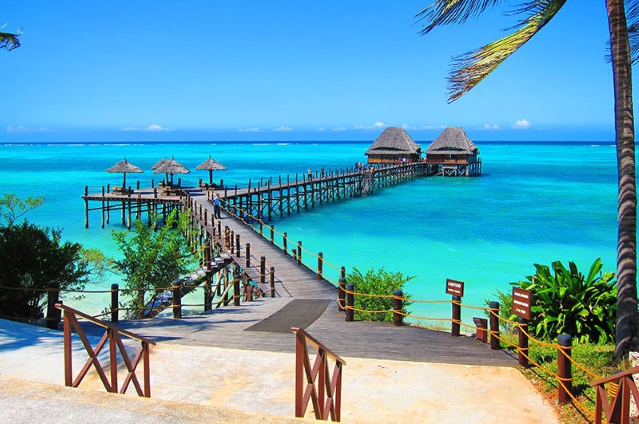 Zanzibar Beach