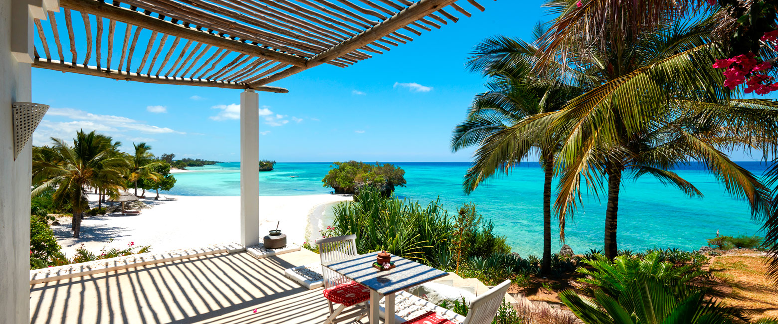 Chale Island Private Sanctuary